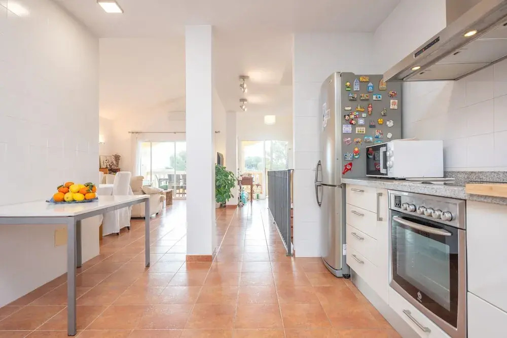 Xilvar in Mallorca With 3 Bedrooms and 2 Bathrooms