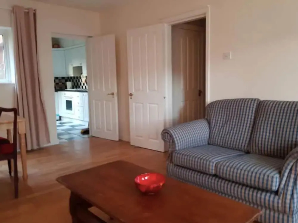 2 Bedroom Flat in Dublin City Centre