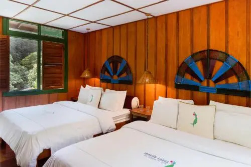 River Nest Lodge Costa Rica