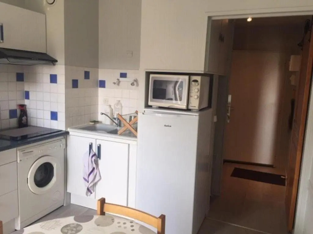 Studio Arette, 1 pièce, 4 personnes - FR-1-602-85