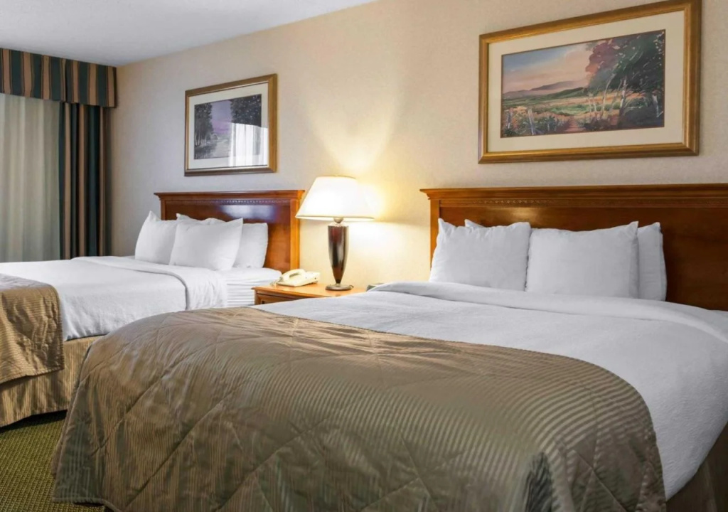 Clarion Hotel and Conference Center