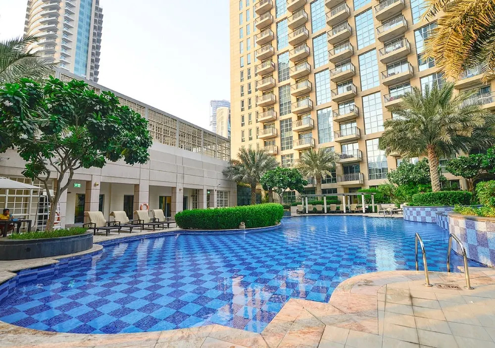 Arena Two Bedroom Apart - Ease By Emaar