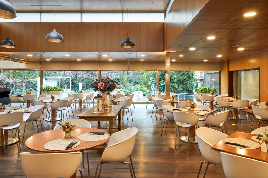 Crowne Plaza Madrid - Centre Retiro by IHG