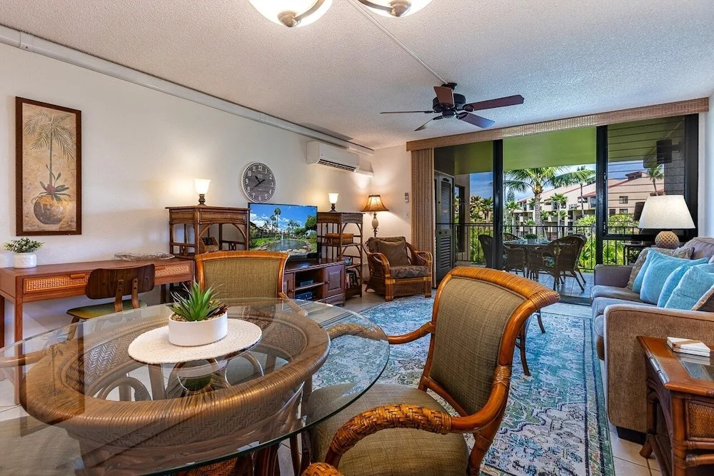 Kamaole Sands 6-207 1 Bedroom Condo