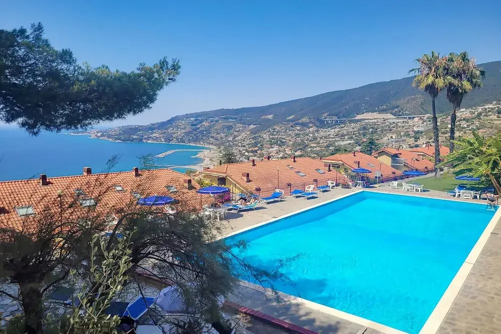 Oasis Apartment in Ospedaletti by Wonderful Italy