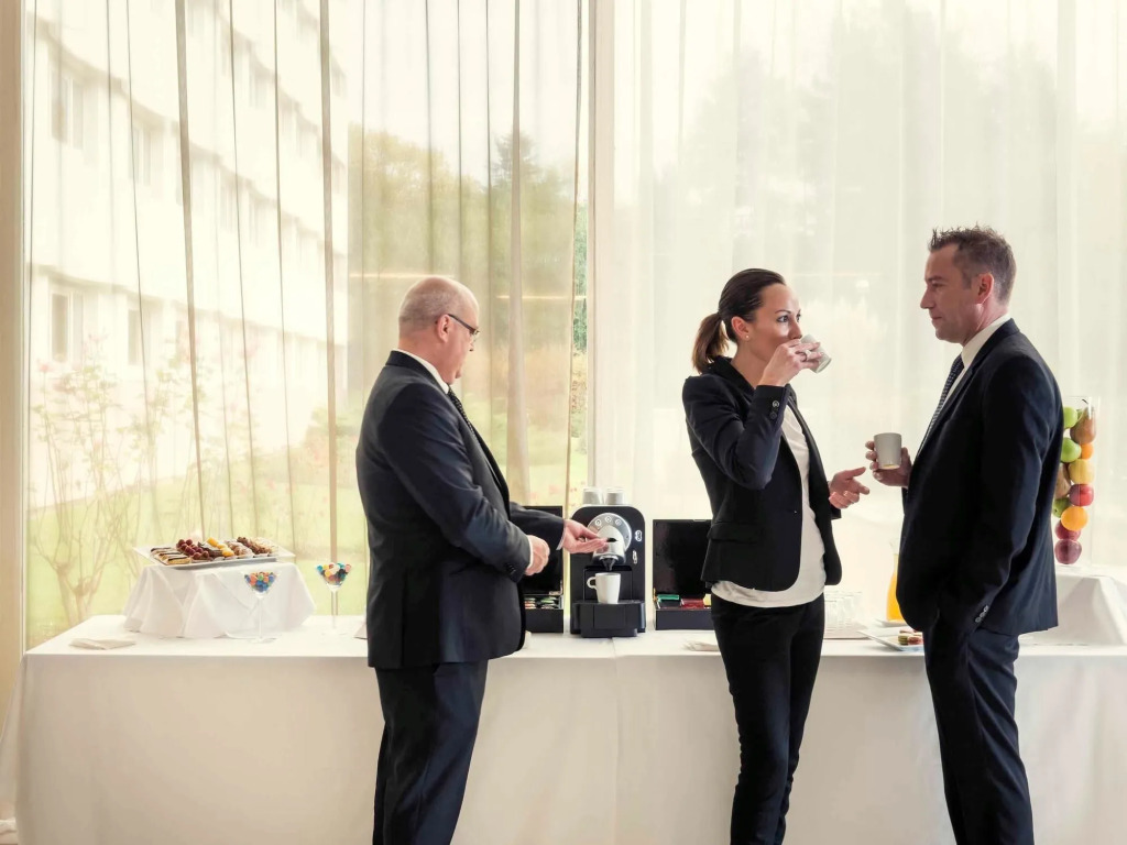 Mercure Paris Le Bourget Aeroport