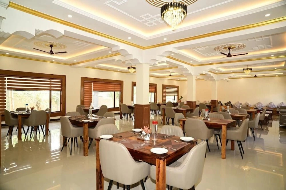 The Grand Orchard Resort