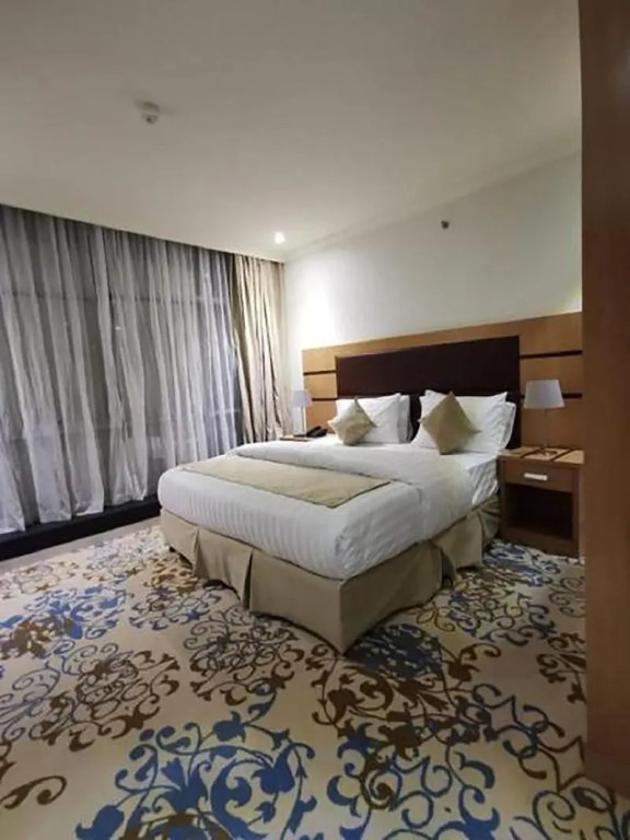 Jeddah Blue Plus