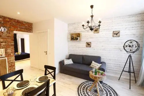 Apartamenty Sienkiewicza - 1-28os, bezpłatny parking, centrum, park, fv