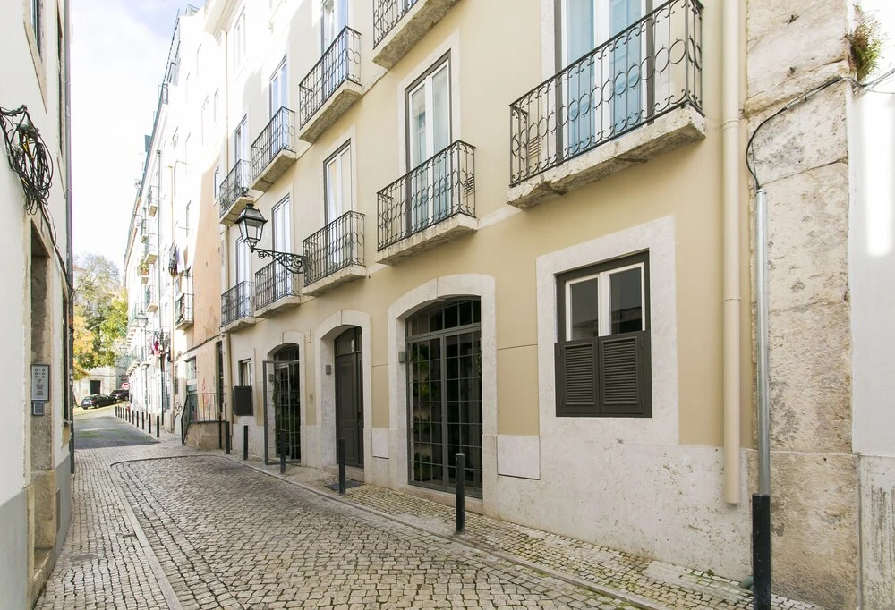 ALTIDO Charming 1-bed Apt w/private entrance, 5mins to Time Out Market