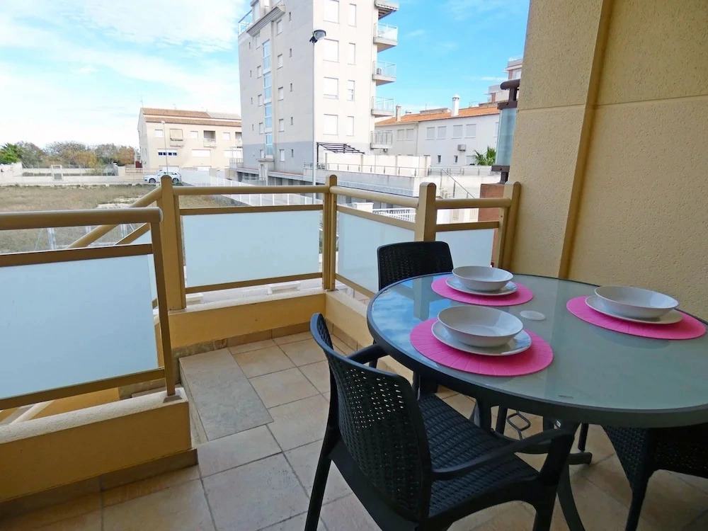 Ap121 in Oliva With 2 Bedrooms and 1 Bathrooms