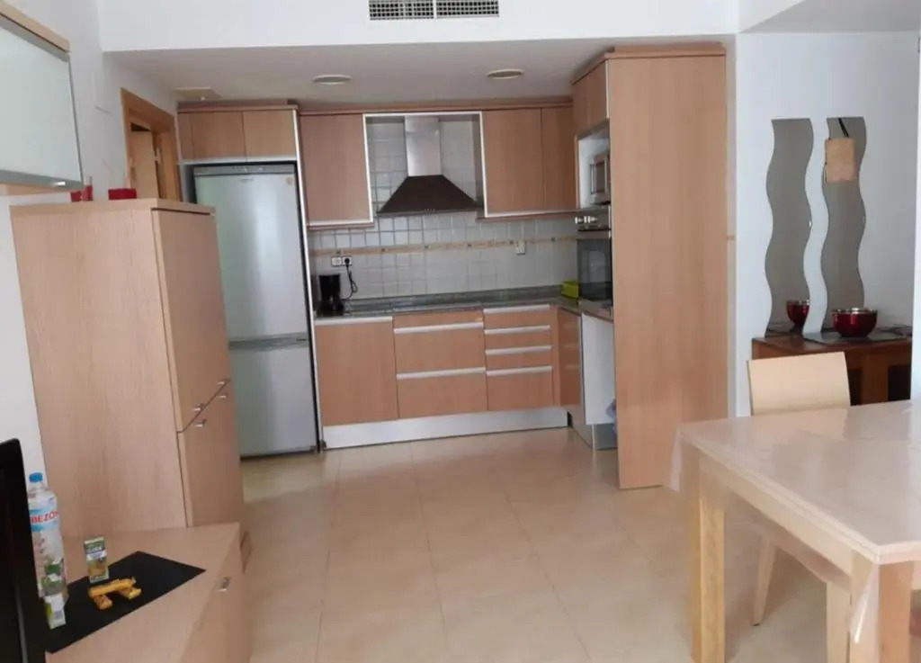 Apartamento En Segunda Linea De Mar, Wifi & A.C