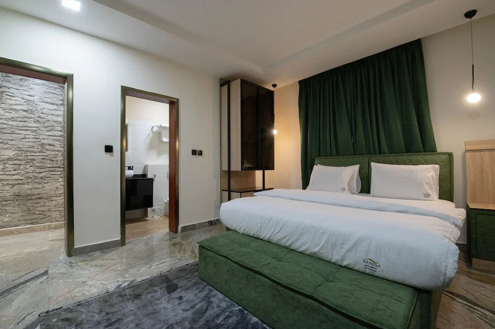 YANNA APARTMENT BY KHALIQUES