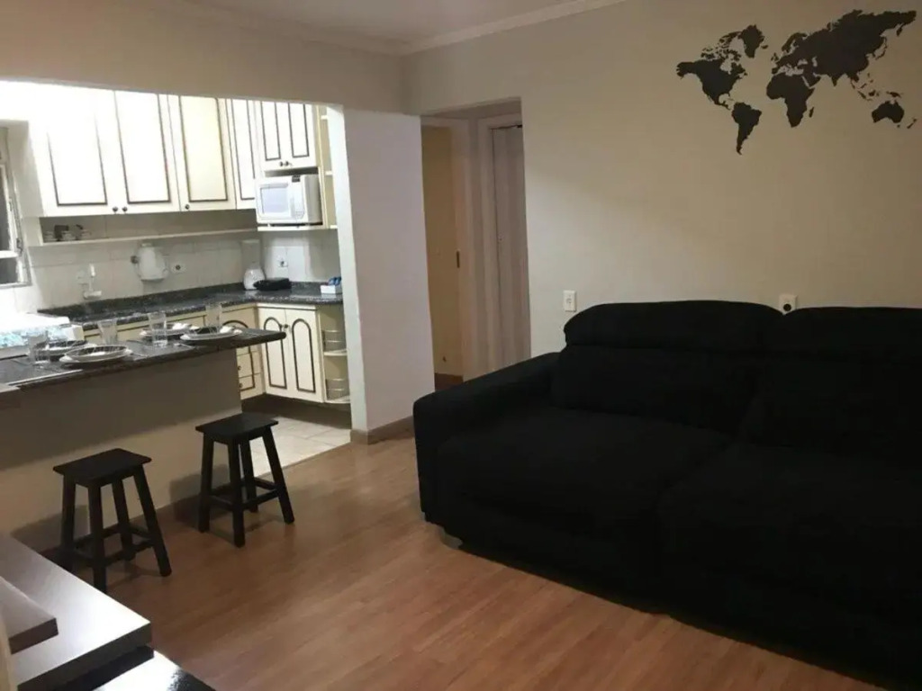 Studio 84b Morumbi (7 min. Hosp. Einstein)