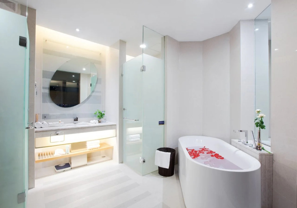 Huaqiang Plaza Hotel Shenzhen