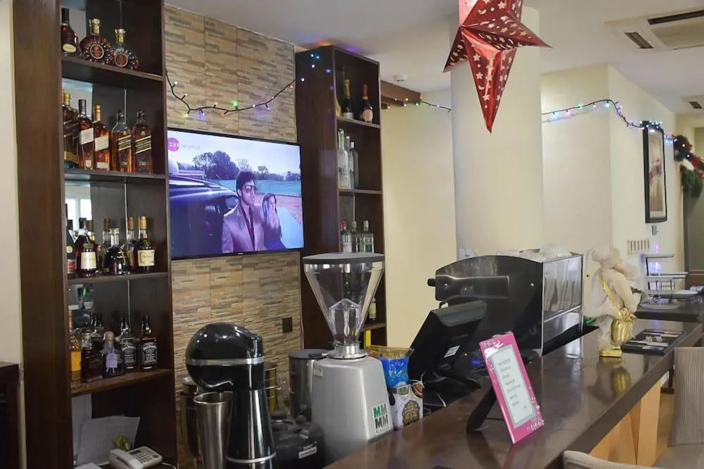The Rodinia Hotel