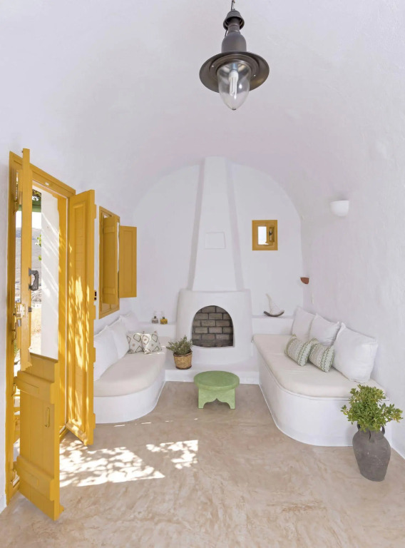 Kalderimi Residencies
