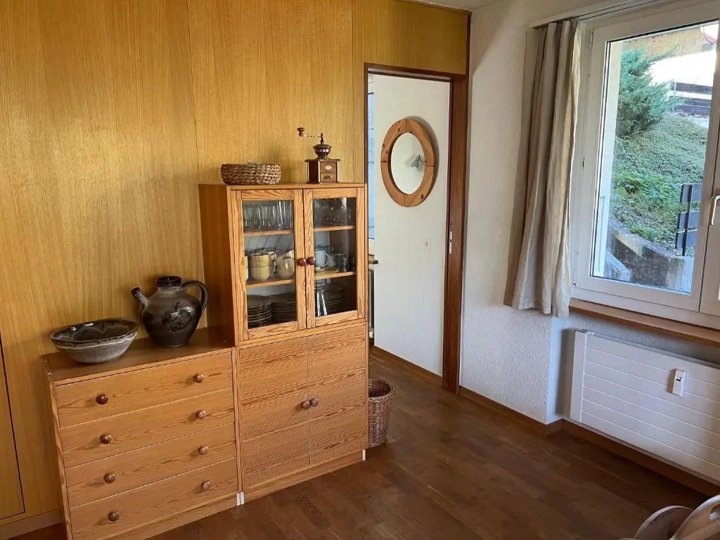 Schönes 2-Zimmer Studio mit grossem Balkon und Bergpanorama - 400m von Talstation Sillerenbahn