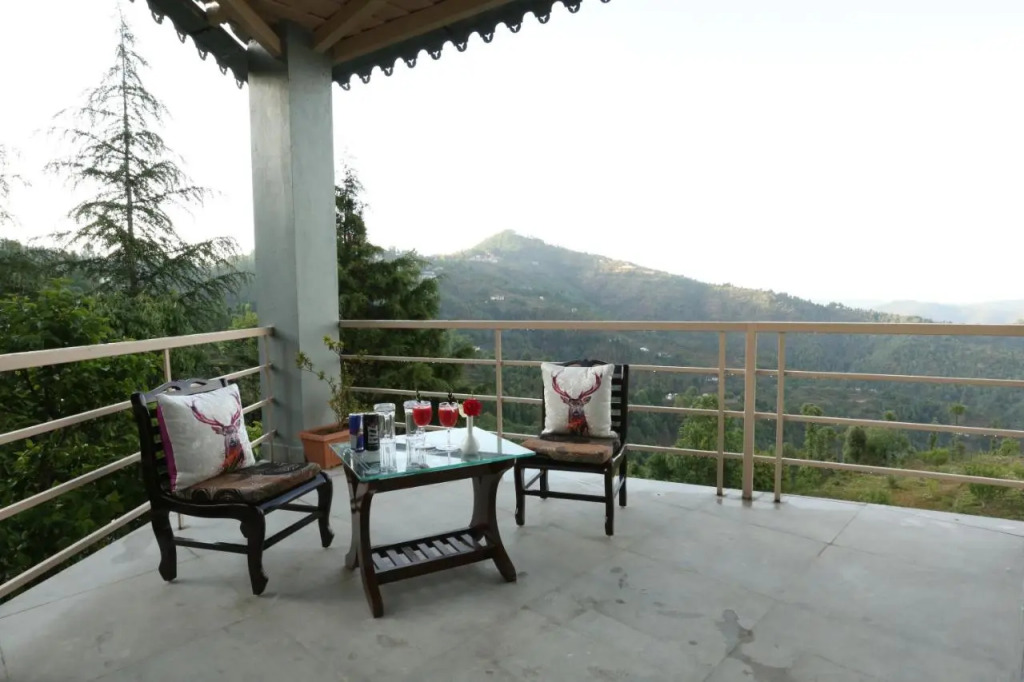 The Moksh Eco Inn