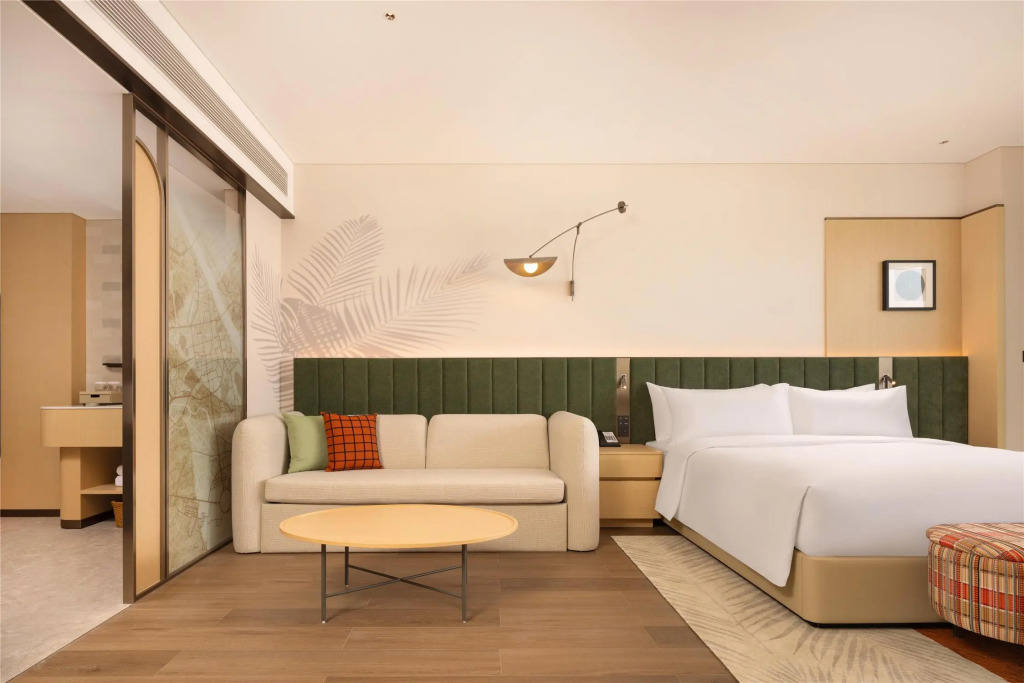 Hilton Garden Inn Xishuangbanna Railway Station