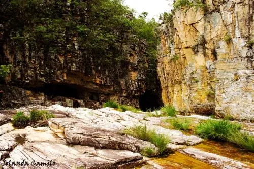 Cachoeiras Pé da Serra