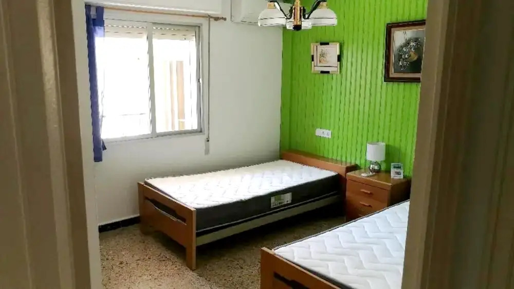 Apartment With 3 Bedrooms In Denia With Wonderful City View Shared Pool Furnished Balcony