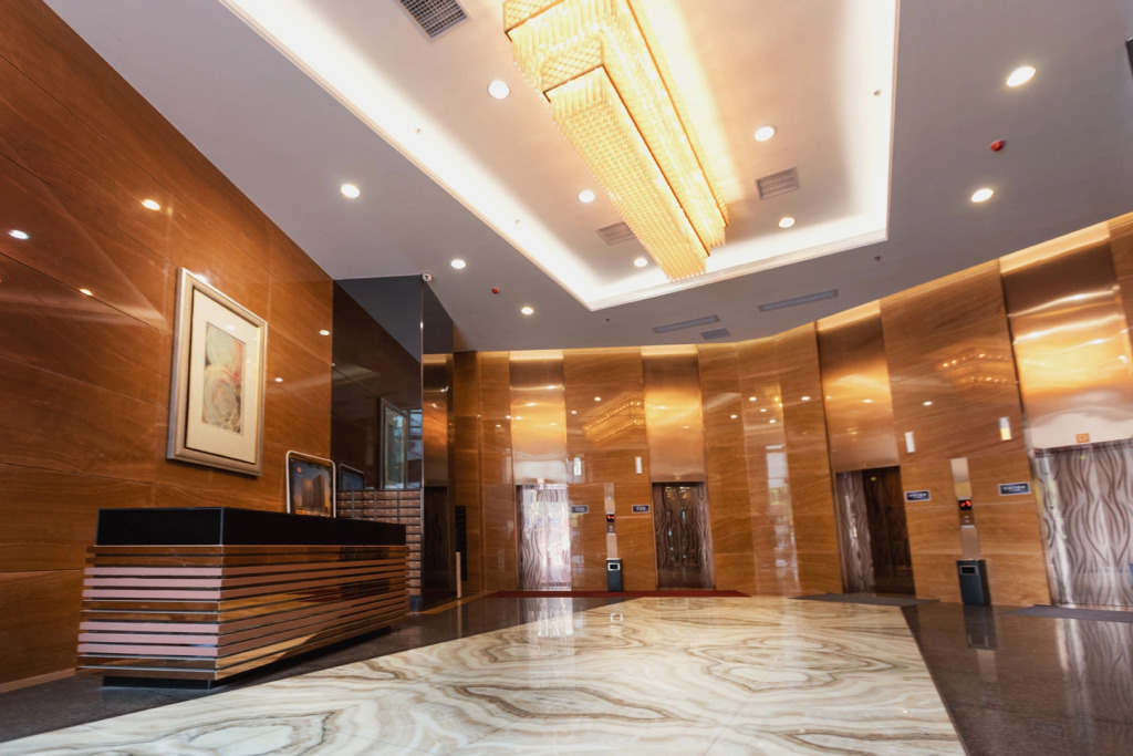 The Spark Hotel Apartment