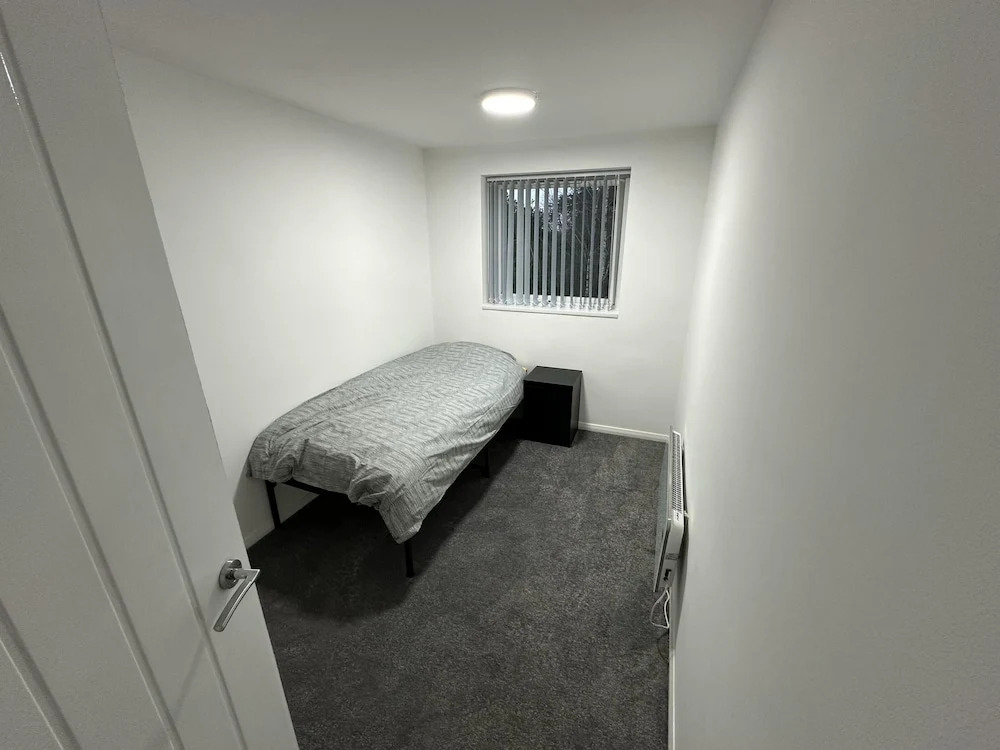 Beautiful 2-bed Apartment in Birmingham