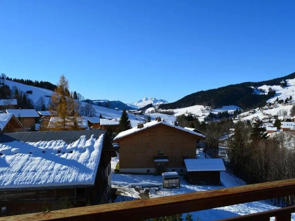 Appartement cosy 7 couchages, au pied des pistes, cheminée, parking - FR-1-241-23