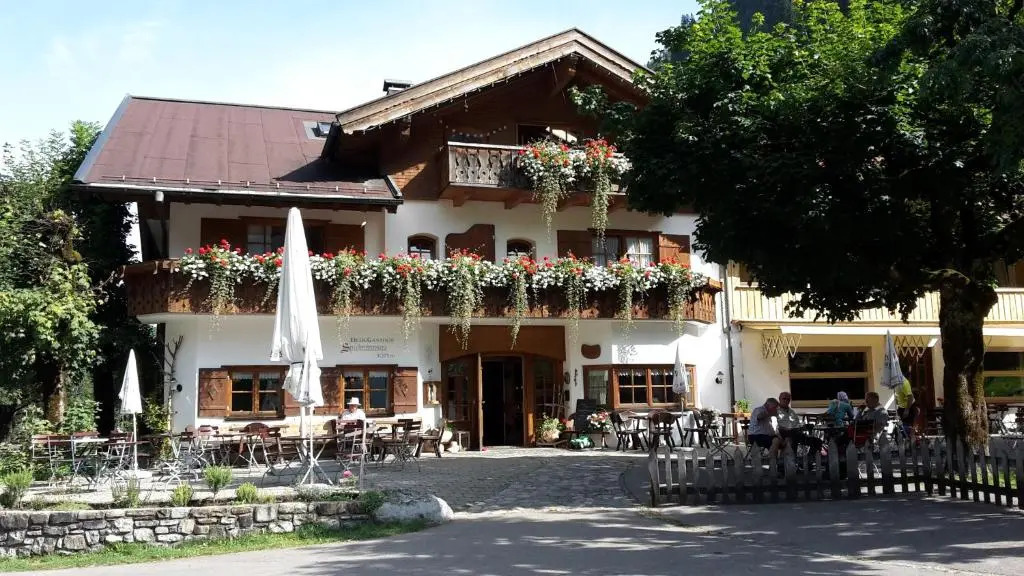 Ferienparadies Spielmannsau