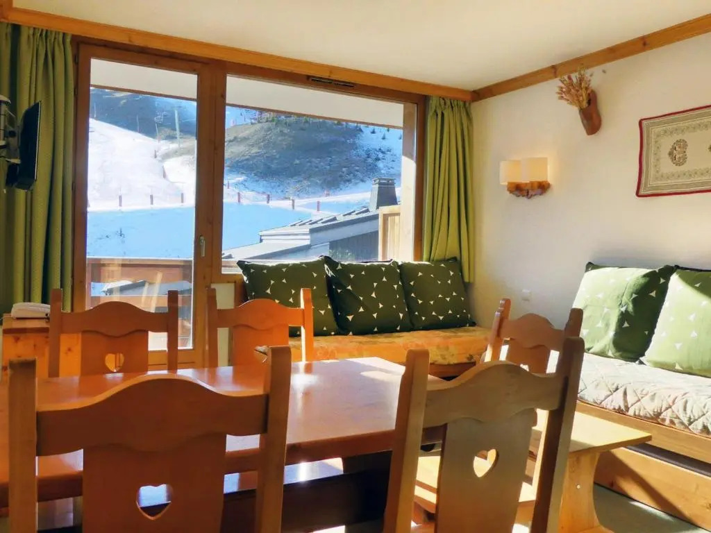 Appartement Méribel, 2 pièces, 5 personnes - FR-1-182-160