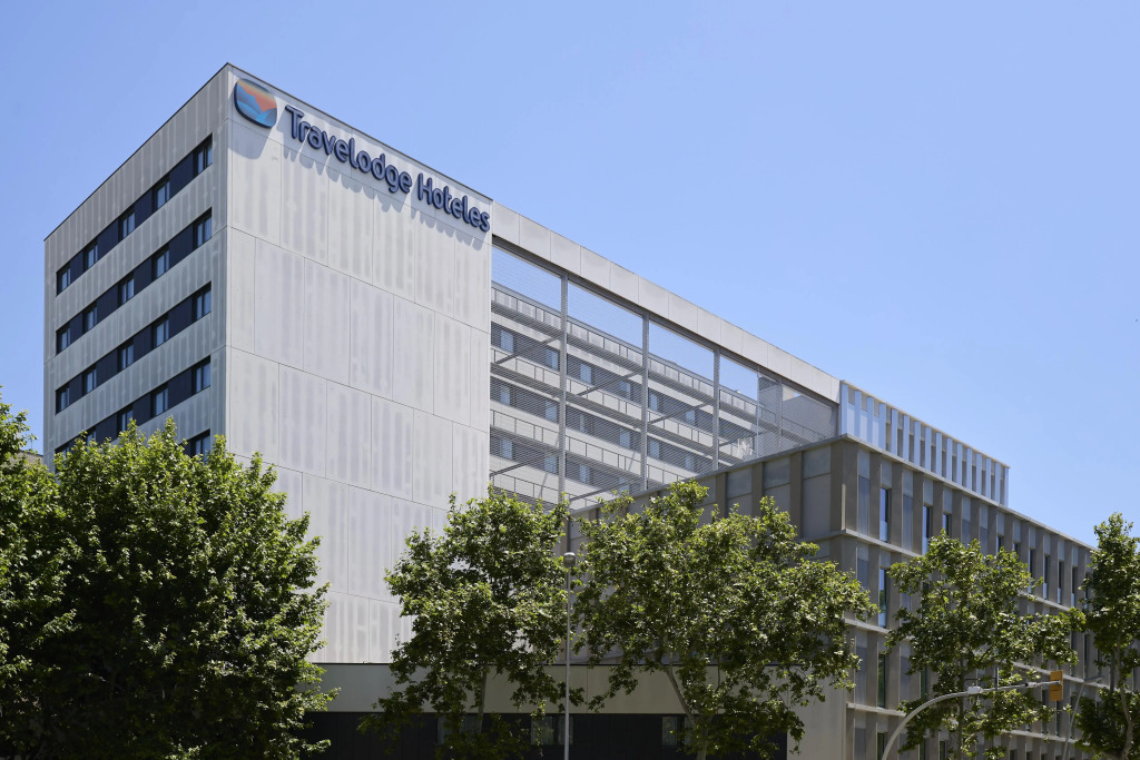 Travelodge Barcelona Poblenou