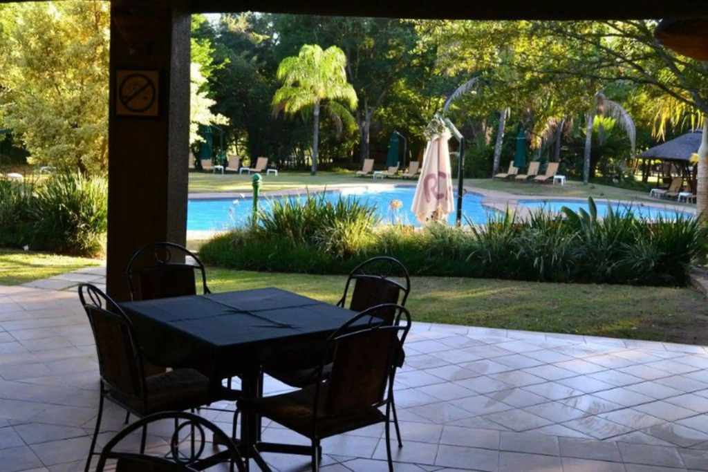 Kruger Park Lodge - Golf Safari SA