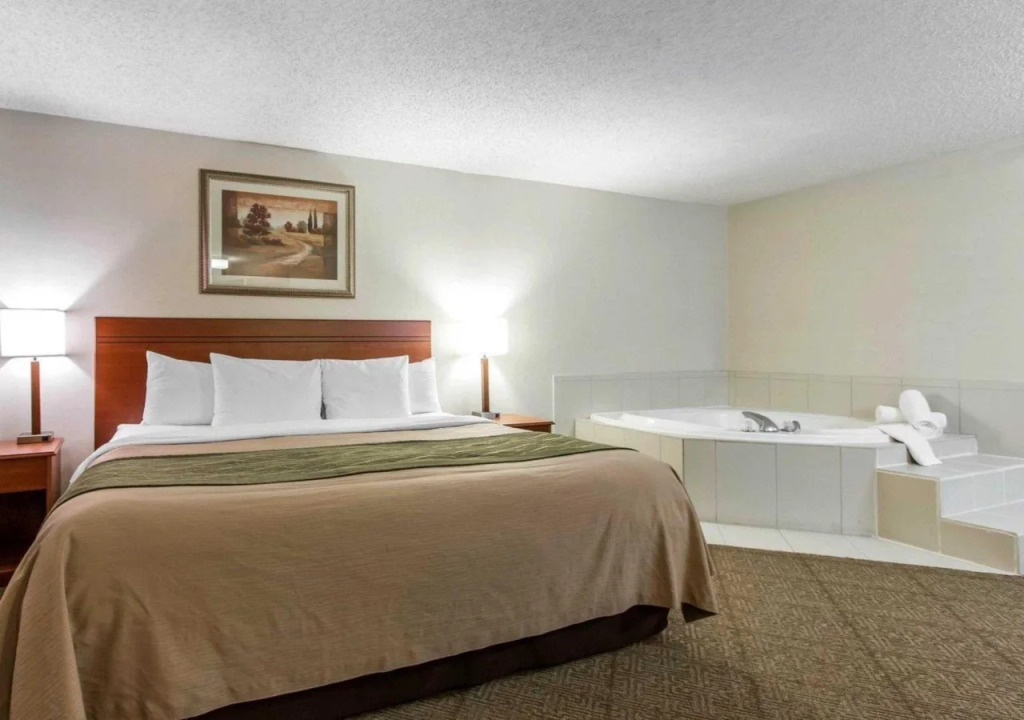 Comfort Inn at the Zoo Omaha