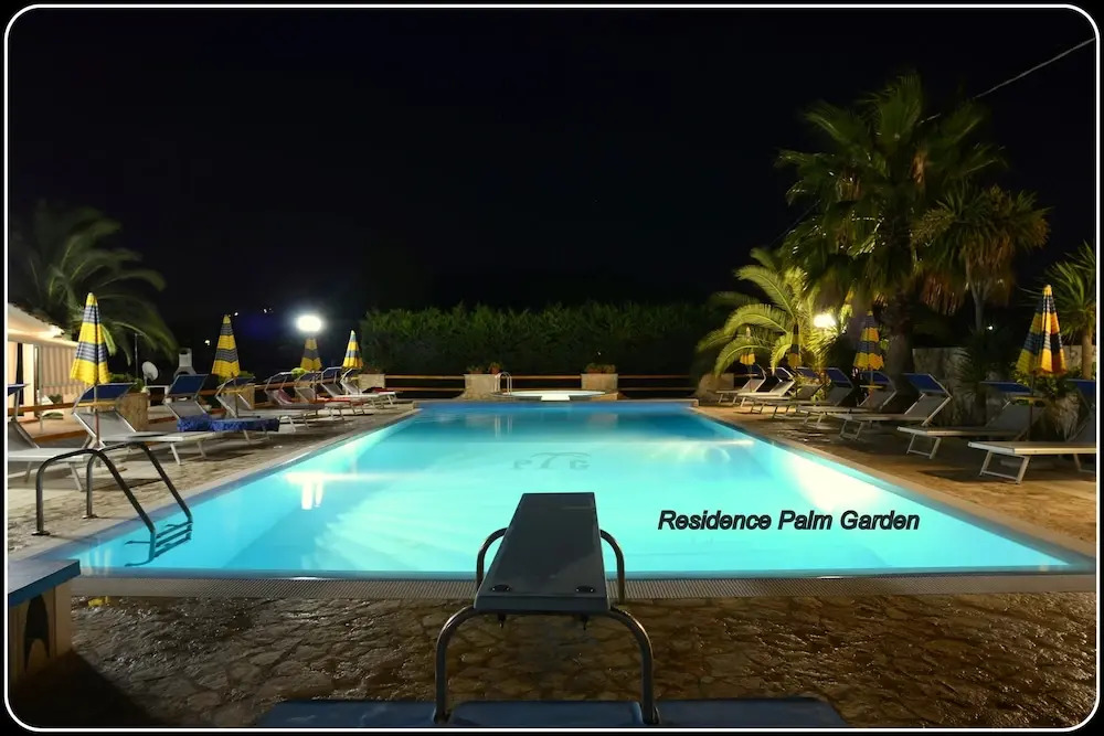 Residence Palm Garden