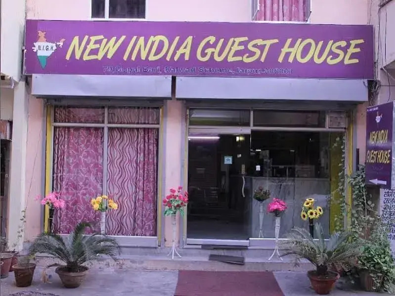 New India Guest House