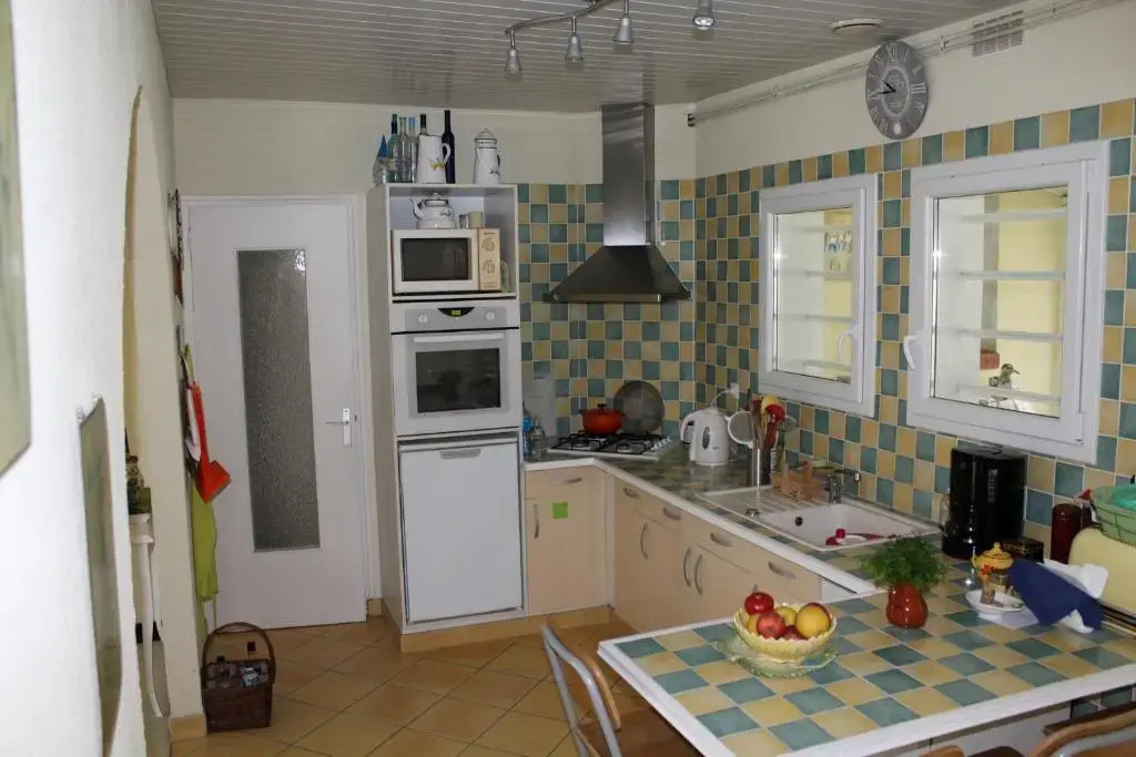 Maison 2 Chambres À Deux Pas de la Plage du Betey