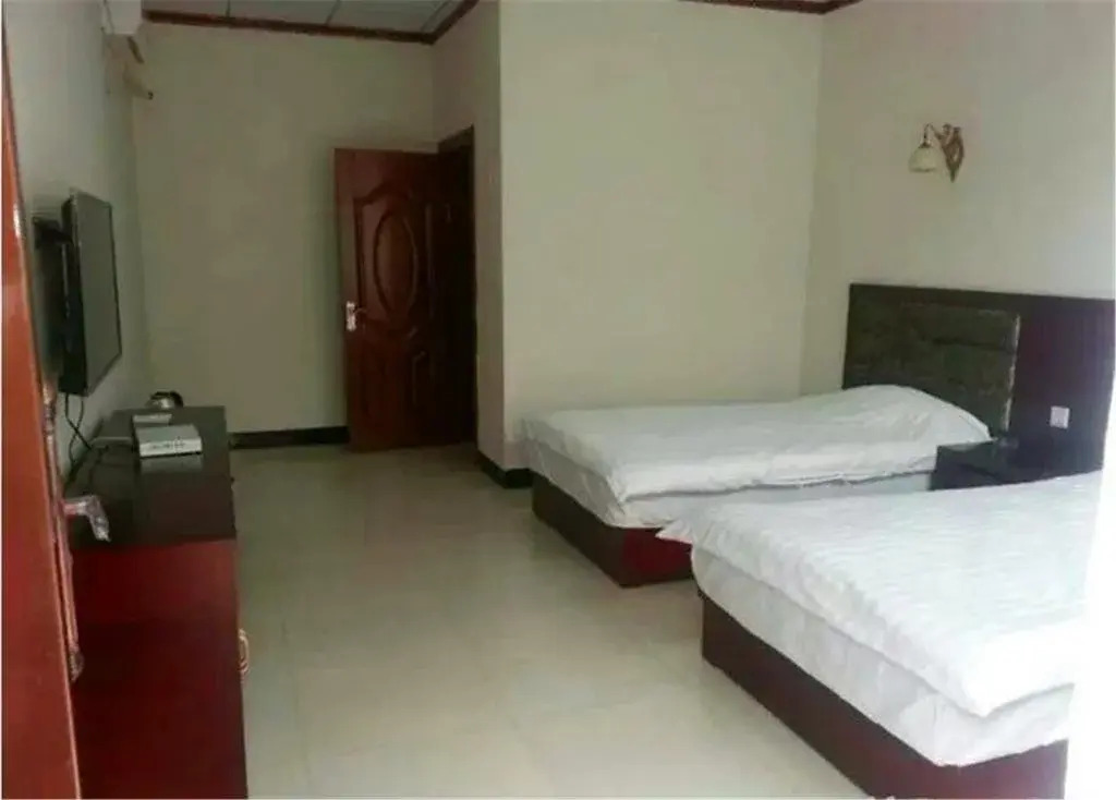 Zhongwei Shamo Inn