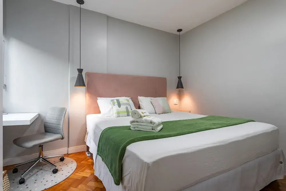 Apartment in Copacabana Suite Bi204