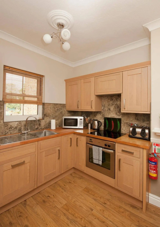 Goodramgate Apartments