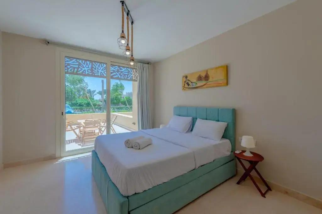 El Gouna - Luxurious One Bedroom Apartment at Mangroovy