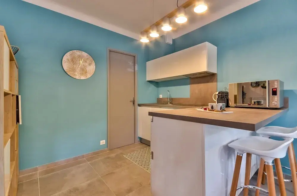 Appartement & Terrasse 10min Centre