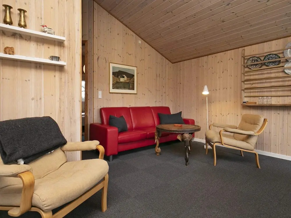 Quaint Holiday Home in Hirtshals With Terrace