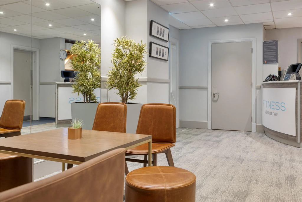 DoubleTree by Hilton Stoke-on-Trent, United Kingdom
