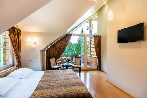 Villa Avirio Vingis
