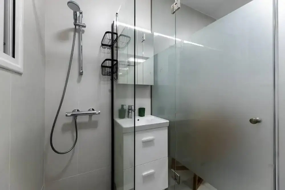 Backyard Modern House Nea Smyrni