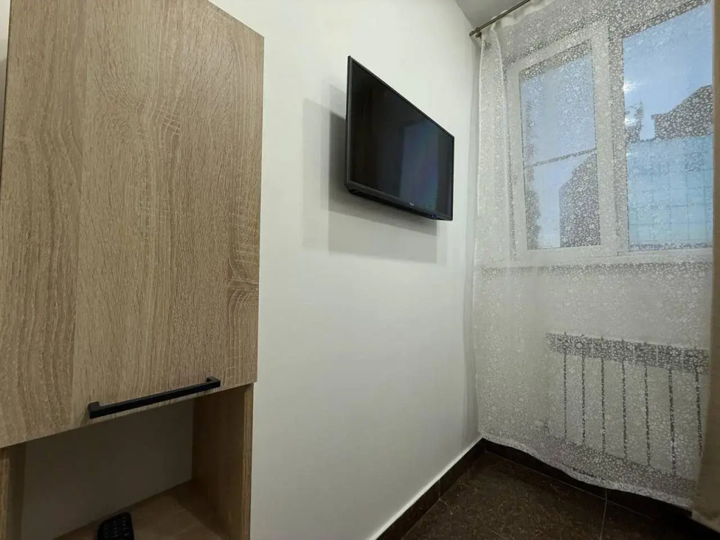 Капсульный отель Старый Лис