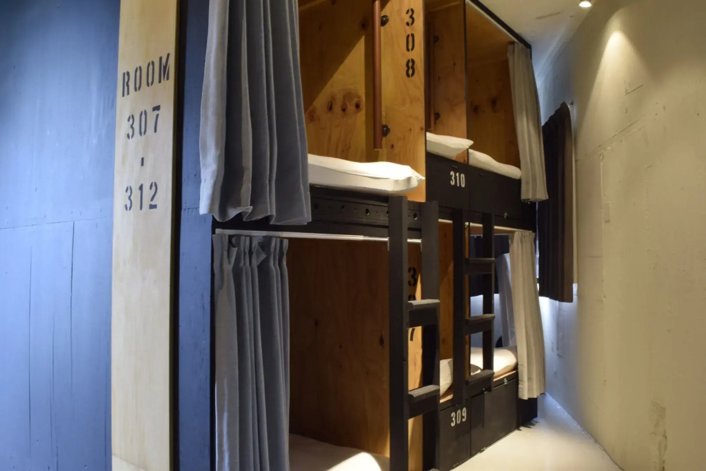 Iza Asakusa Guest House