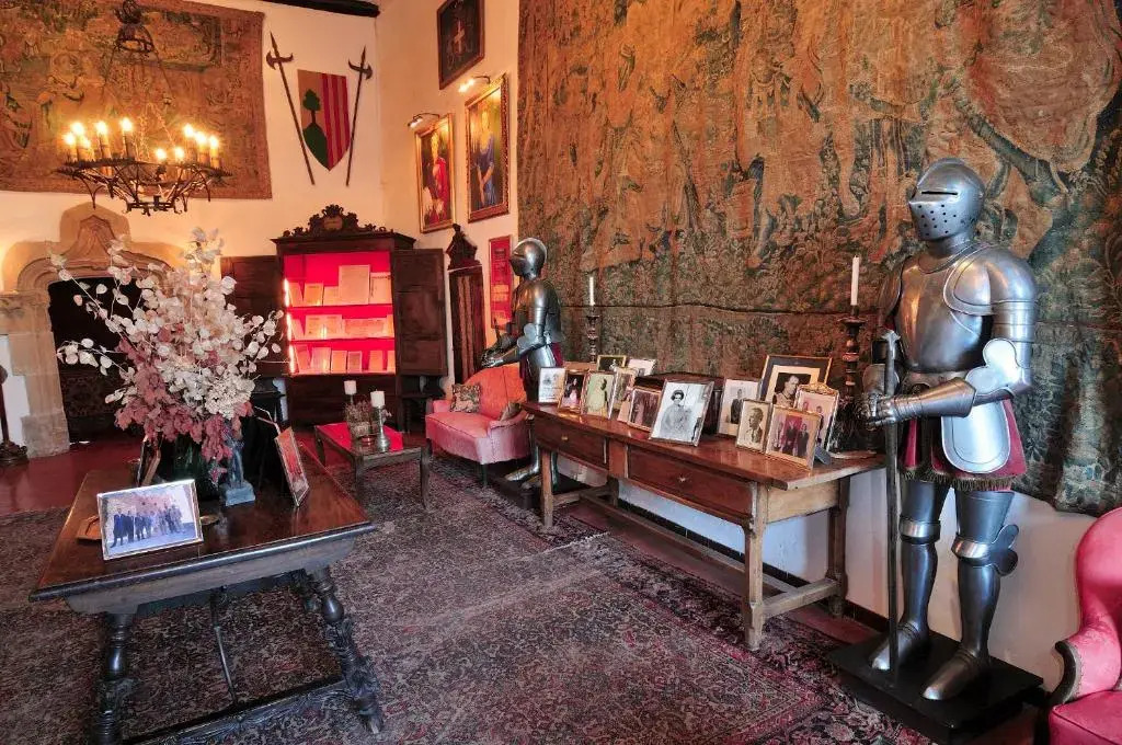 Habitaciones con encanto - Cal Alejandro