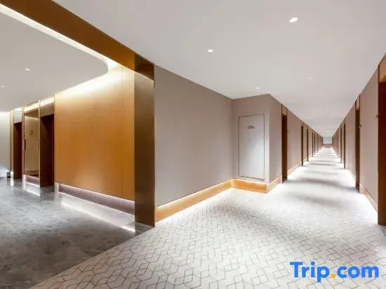 QUAN JI Yuncheng Salt Lake International Airport Hotel